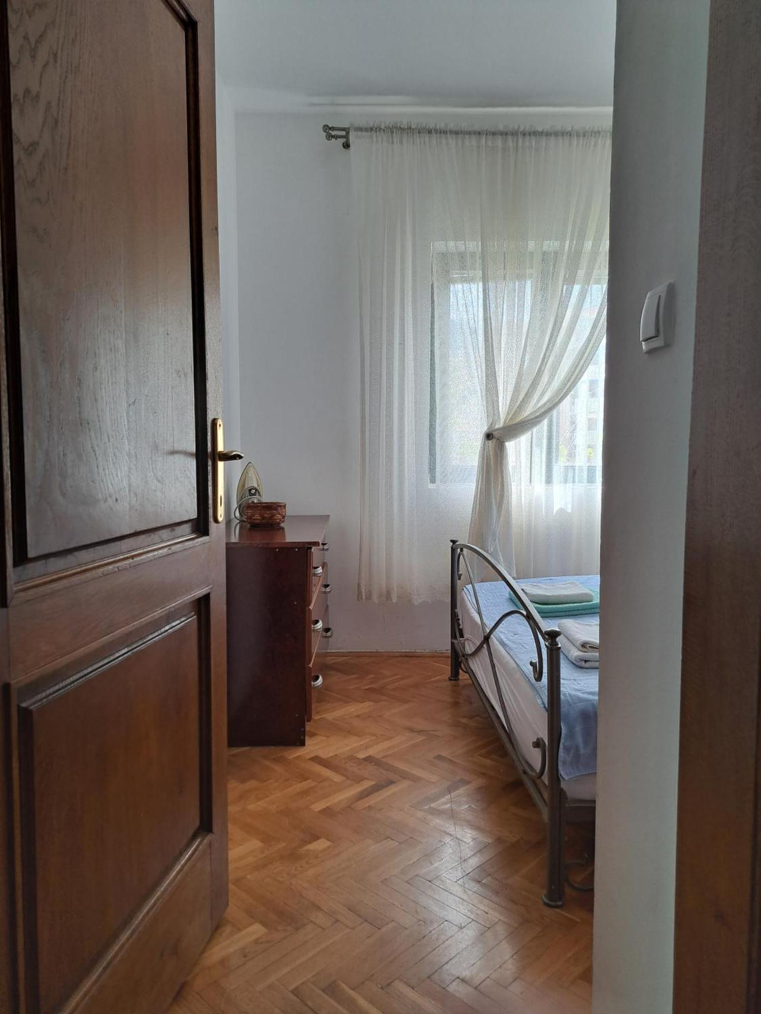 Djukanovic Apartments بودفا الغرفة الصورة