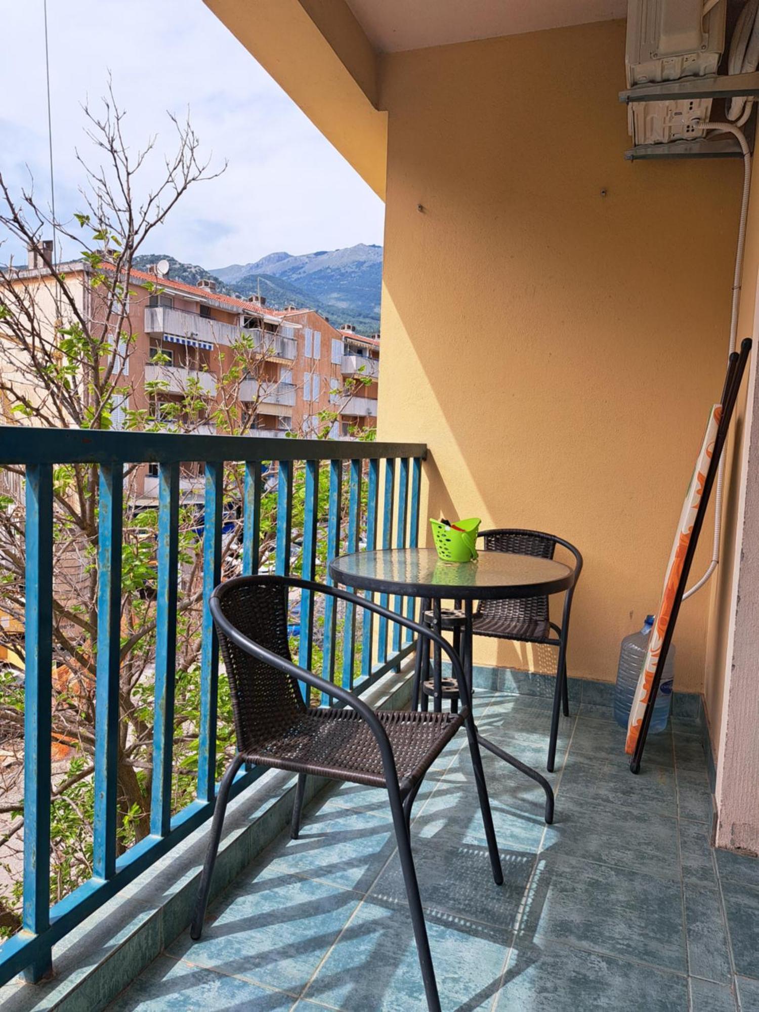 Djukanovic Apartments بودفا الغرفة الصورة