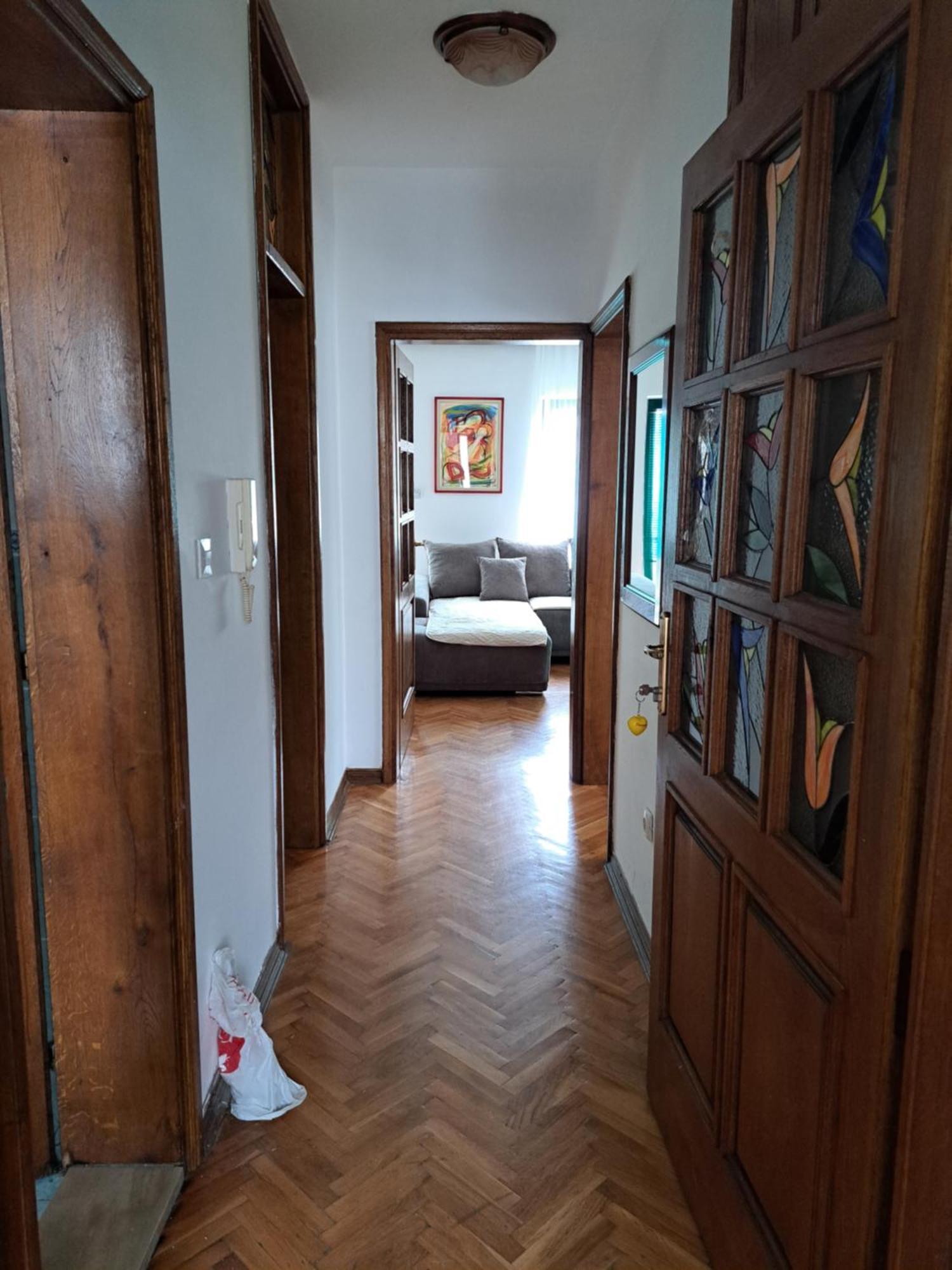Djukanovic Apartments بودفا الغرفة الصورة
