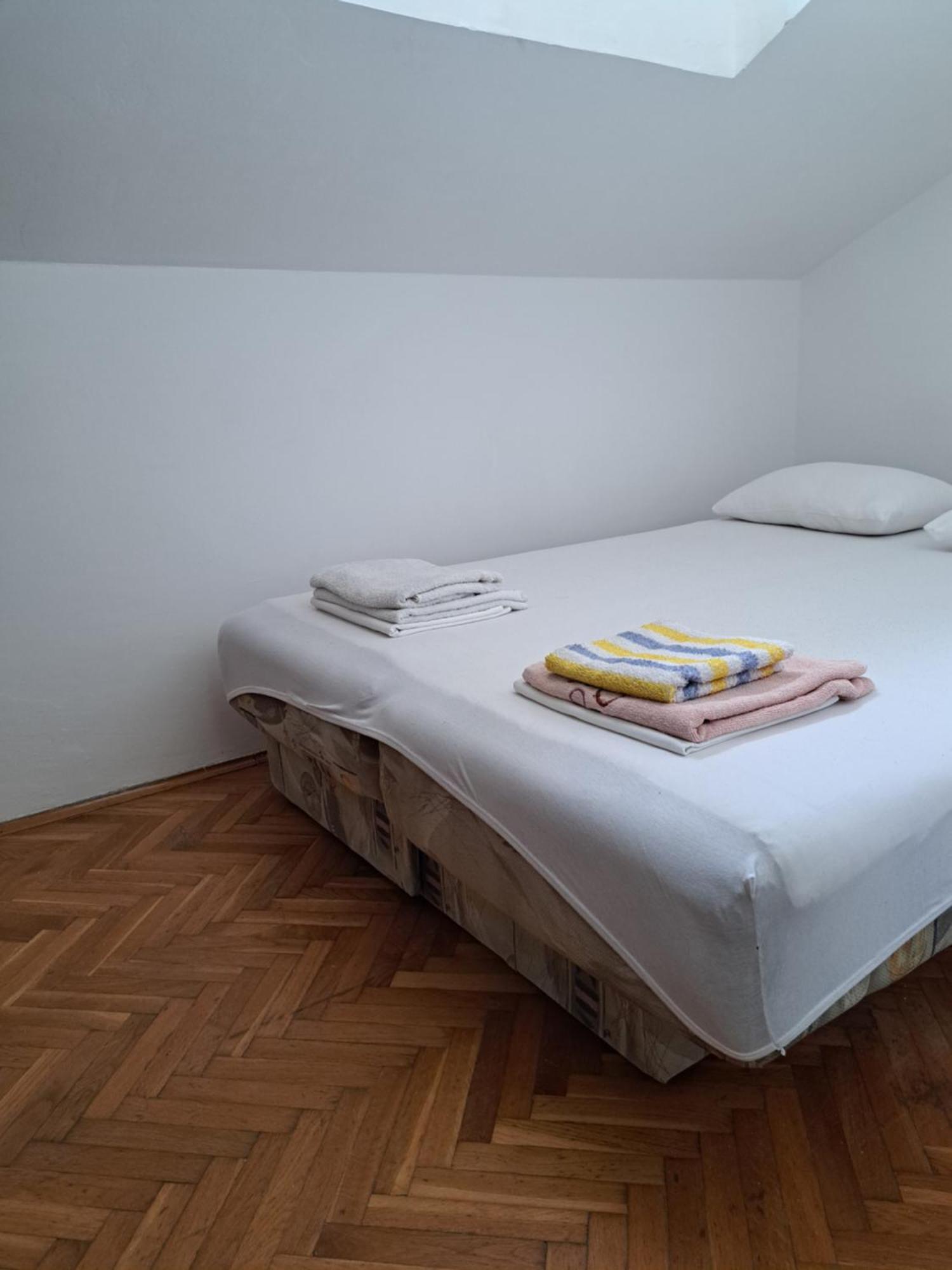 Djukanovic Apartments بودفا الغرفة الصورة