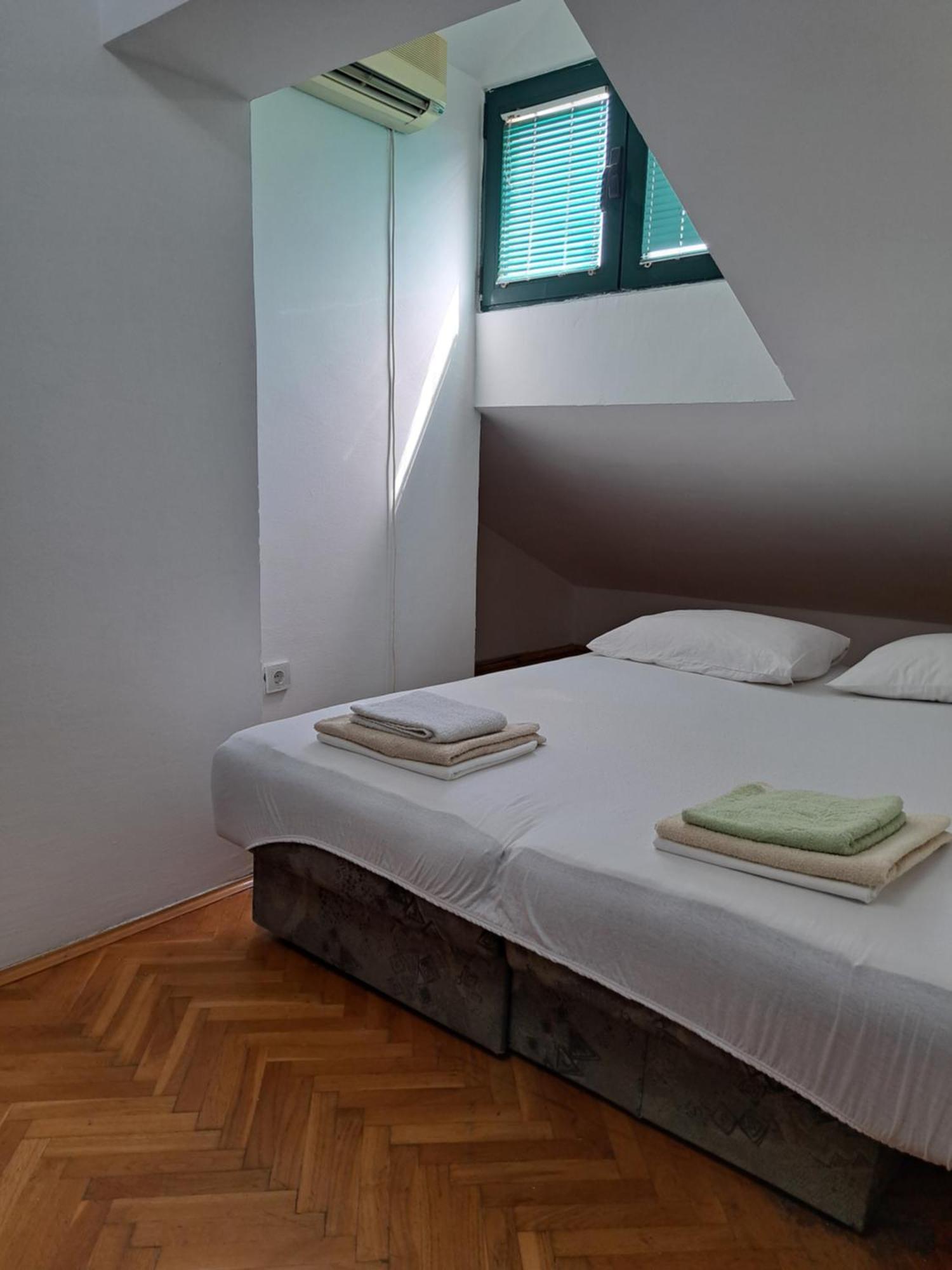 Djukanovic Apartments بودفا الغرفة الصورة