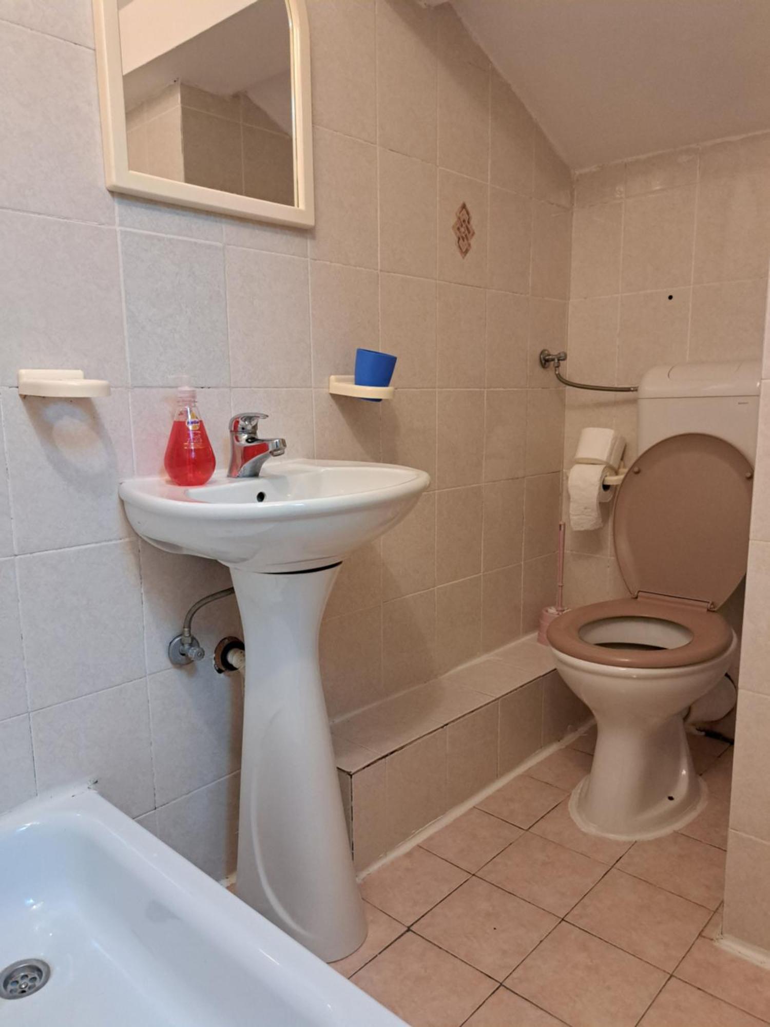 Djukanovic Apartments بودفا الغرفة الصورة
