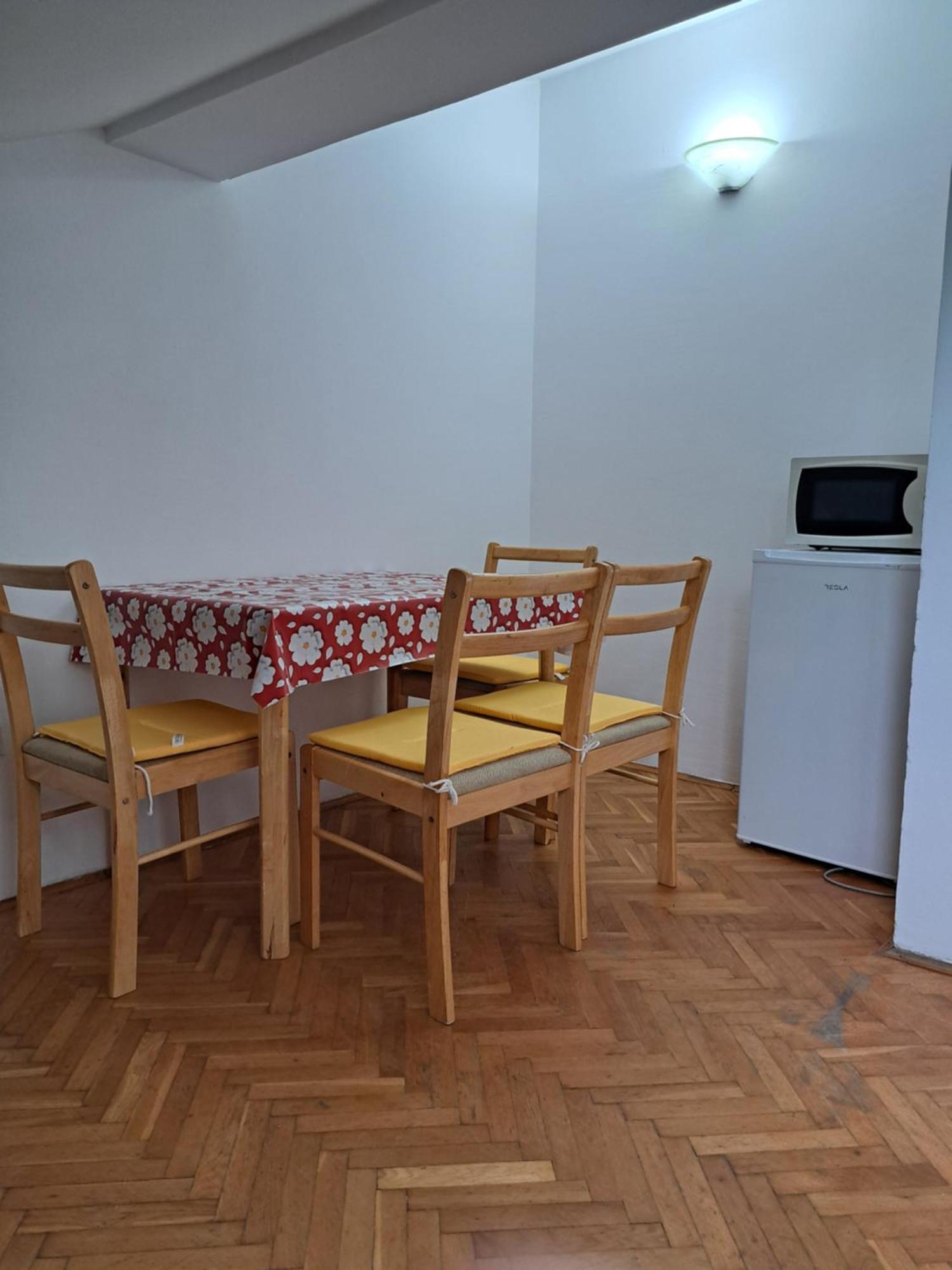 Djukanovic Apartments بودفا الغرفة الصورة