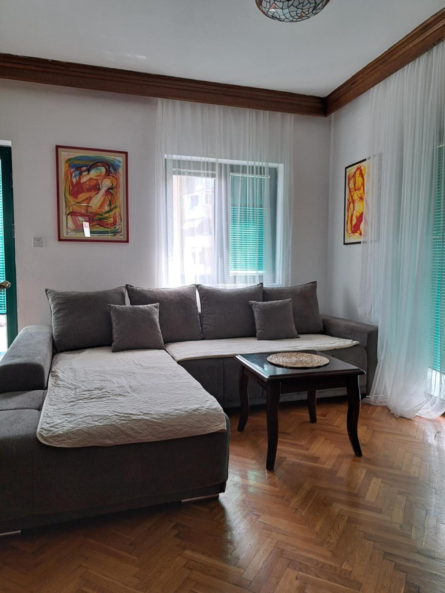 Djukanovic Apartments بودفا المظهر الخارجي الصورة