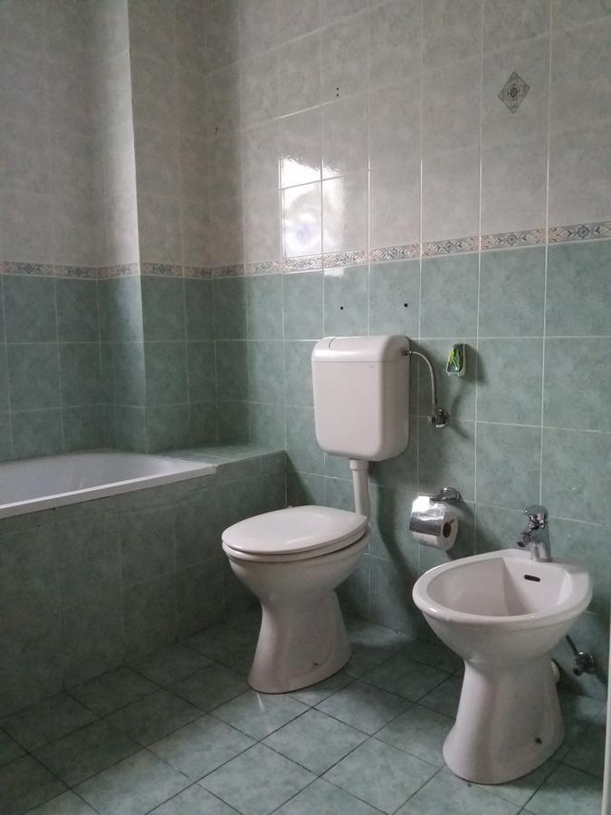 Djukanovic Apartments بودفا المظهر الخارجي الصورة
