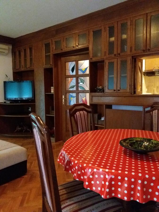 Djukanovic Apartments بودفا المظهر الخارجي الصورة