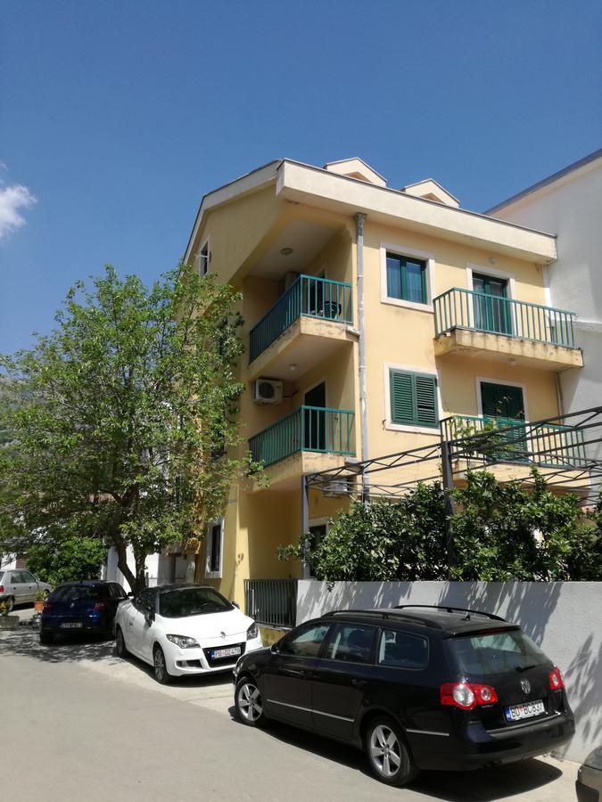 Djukanovic Apartments بودفا المظهر الخارجي الصورة